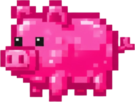 Pixel Pig